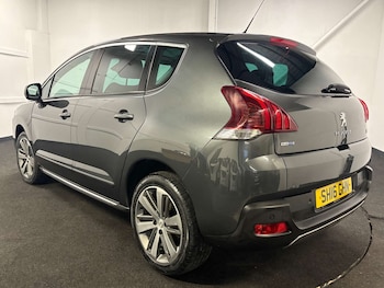 Used Peugeot 3008 2016 for sale - 77445871: Photo