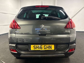 Used Peugeot 3008 2016 for sale - 77445871: Photo