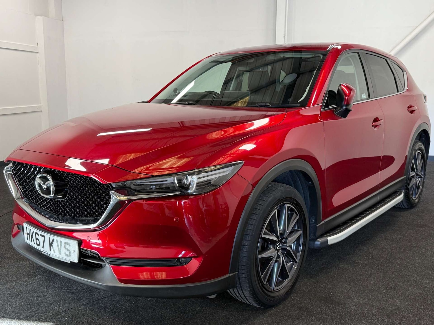 Used Mazda CX-5 2018 for sale - 76353738: Photo 1
