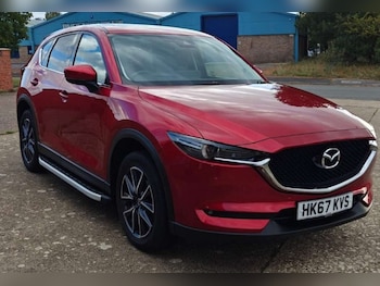 2018 - 2.2d [175] Sport Nav 5dr AWD