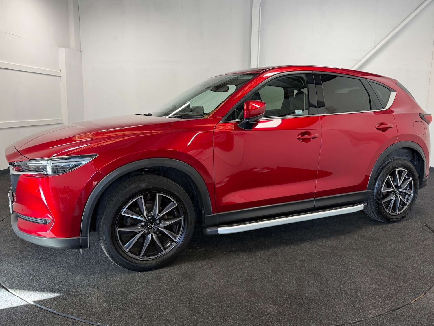 Used Mazda CX-5 2018 for sale - 76353738: Photo 2