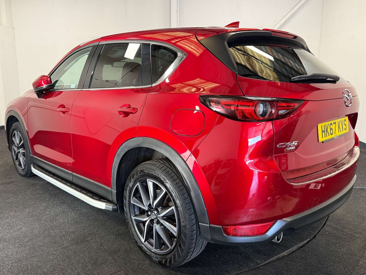 Used Mazda CX-5 2018 for sale - 76353738: Photo 3
