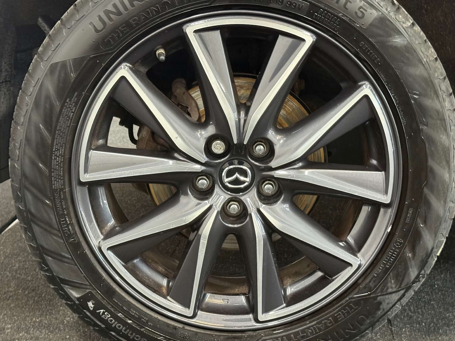 Used Mazda CX-5 2018 for sale - 76353738: Photo 36