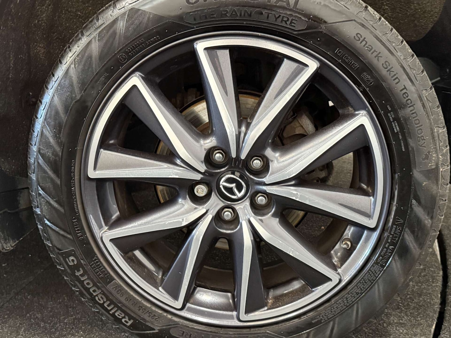 Used Mazda CX-5 2018 for sale - 76353738: Photo 39