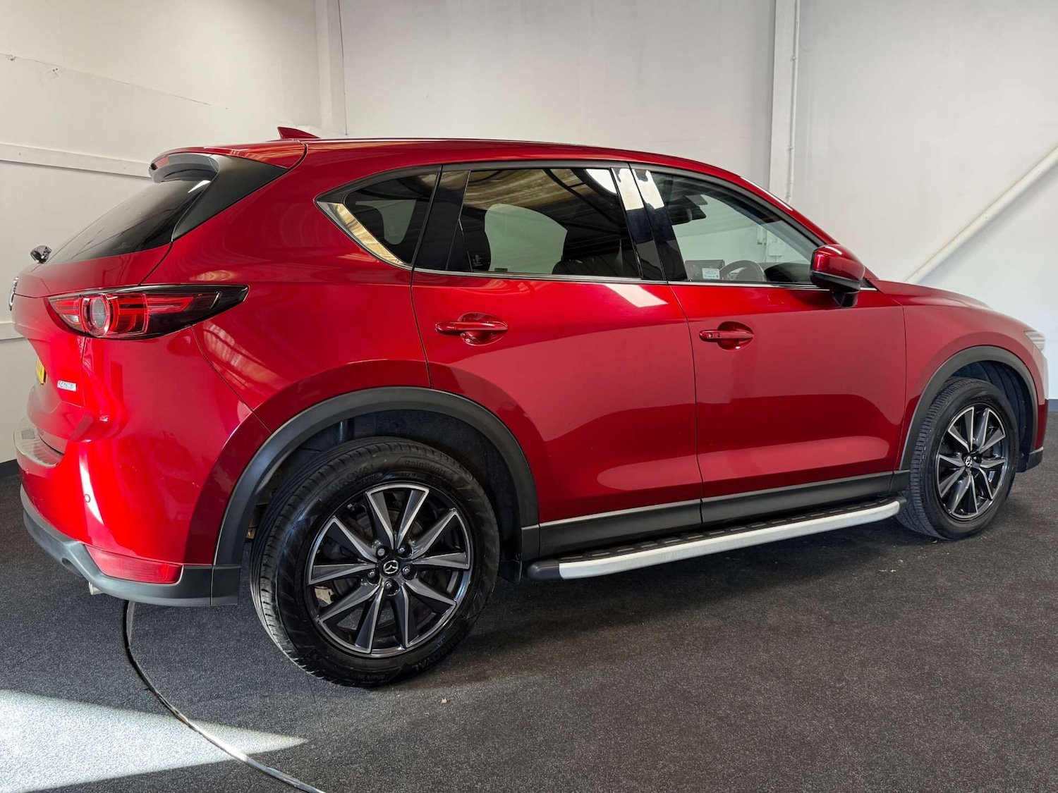 Used Mazda CX-5 2018 for sale - 76353738: Photo 5