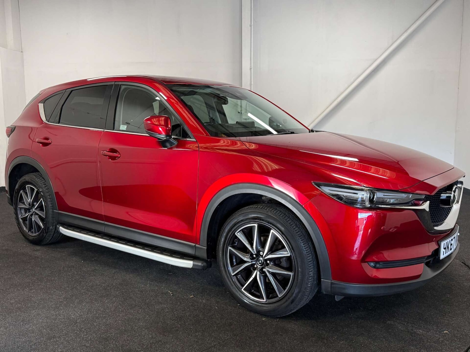 Used Mazda CX-5 2018 for sale - 76353738: Photo 6