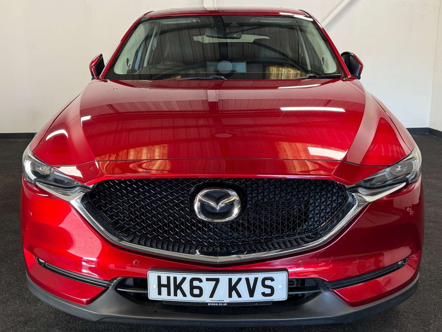 Used Mazda CX-5 2018 for sale - 76353738: Photo 7