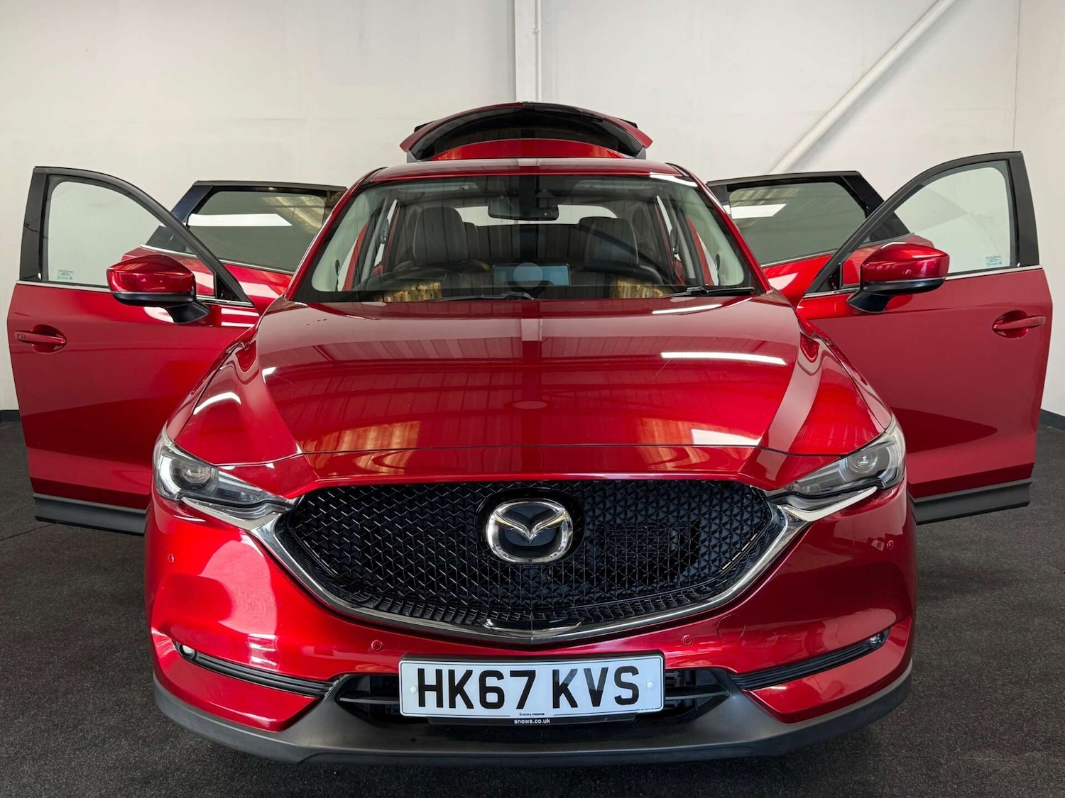 Used Mazda CX-5 2018 for sale - 76353738: Photo 8