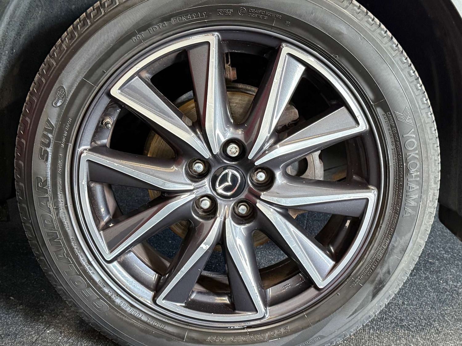 Used Mazda CX-5 2018 for sale - 76353738: Photo 9