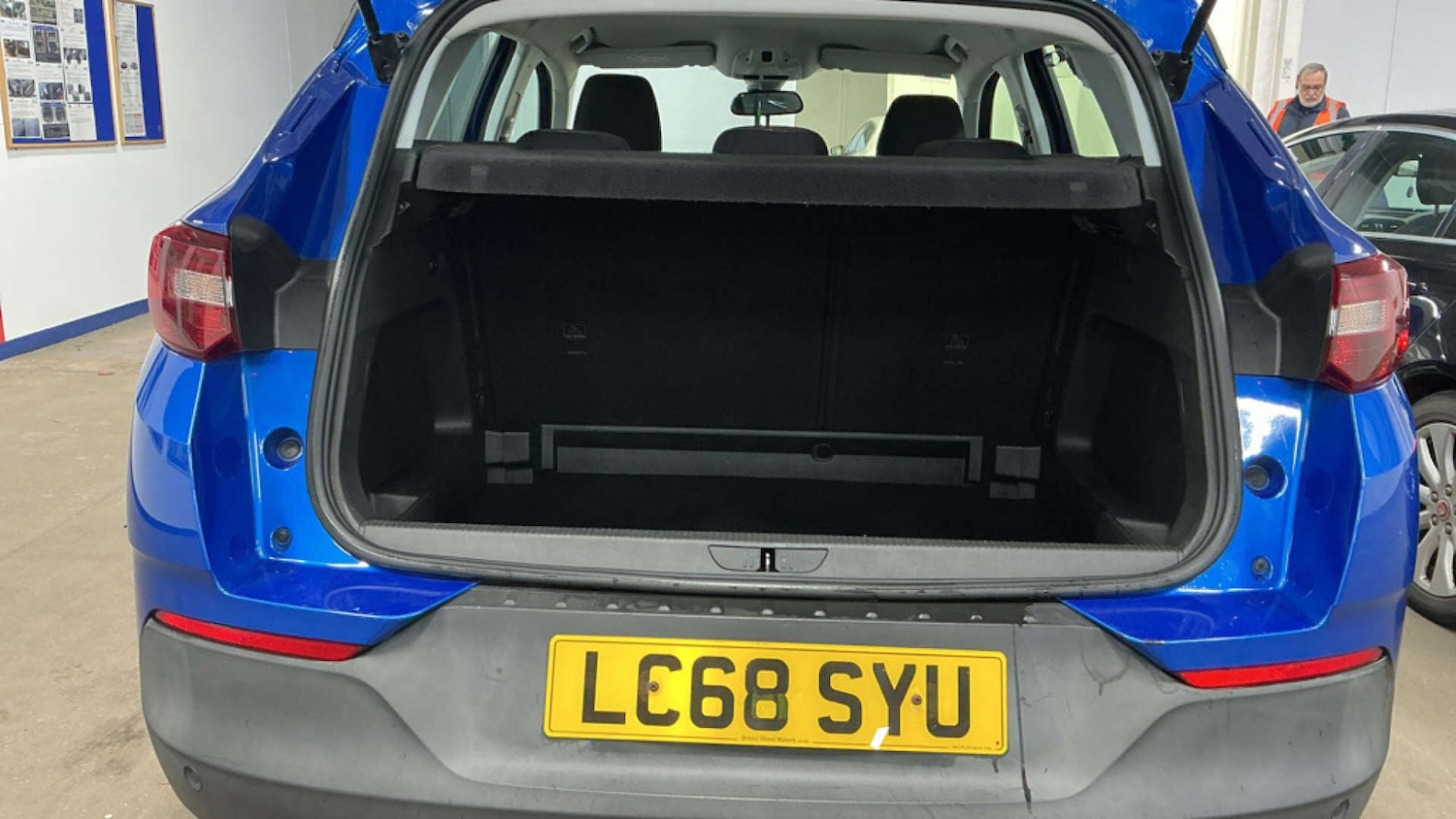 Used Vauxhall Grandland X 2019 for sale - 77864738: Photo 11