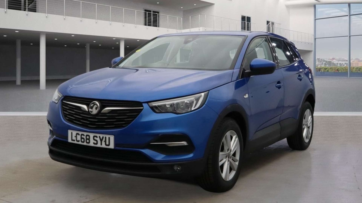Used Vauxhall Grandland X 2019 for sale - 77864738: Photo 2