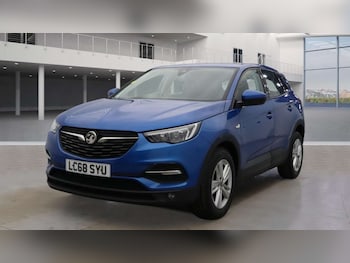 Used Vauxhall Grandland X 2019 for sale - 77864738: Photo