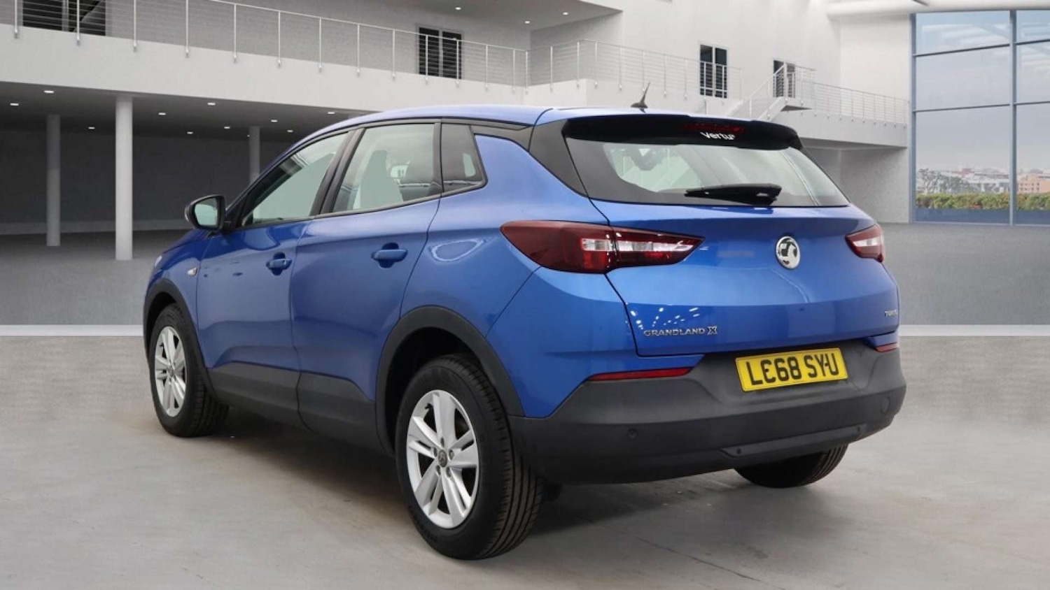 Used Vauxhall Grandland X 2019 for sale - 77864738: Photo 3