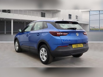 Used Vauxhall Grandland X 2019 for sale - 77864738: Photo