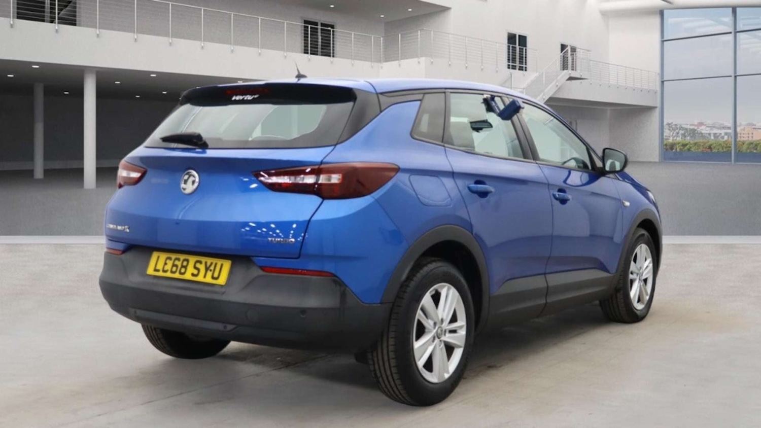 Used Vauxhall Grandland X 2019 for sale - 77864738: Photo 4