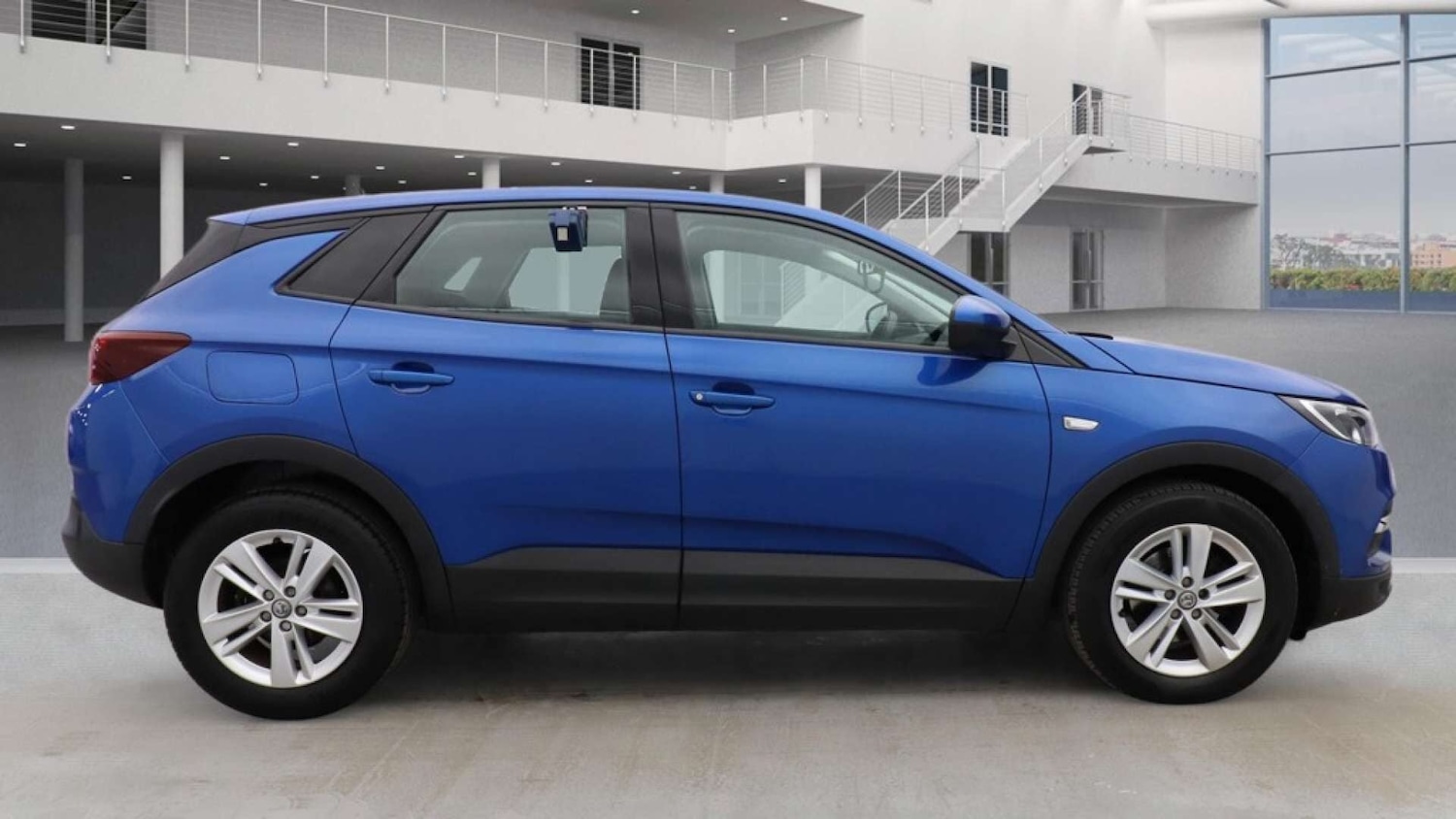 Used Vauxhall Grandland X 2019 for sale - 77864738: Photo 5