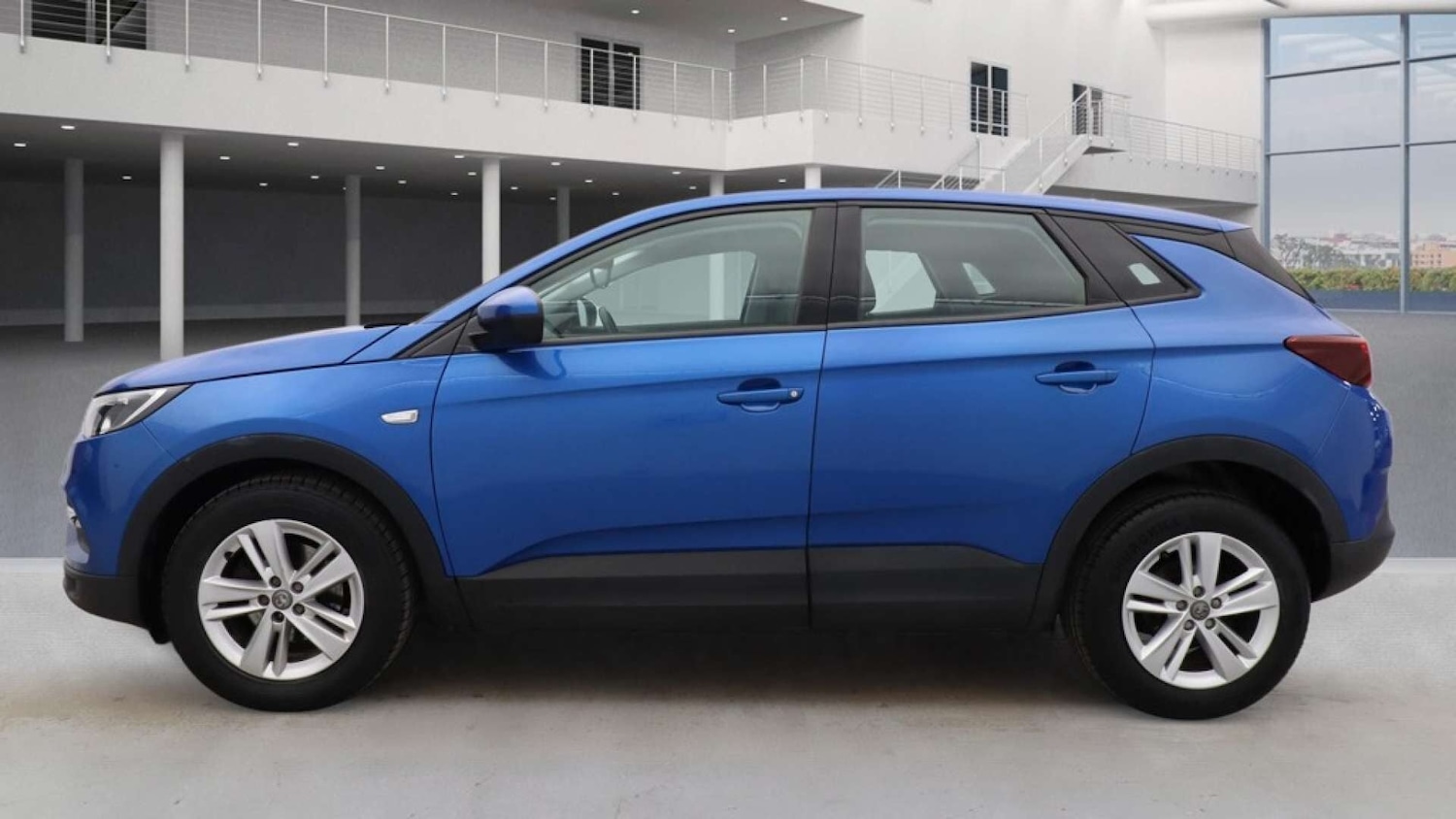 Used Vauxhall Grandland X 2019 for sale - 77864738: Photo 6