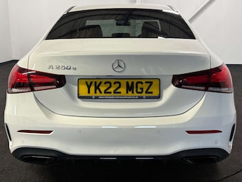 Used Mercedes-Benz A-Class 2022 for sale - 77546271: Photo