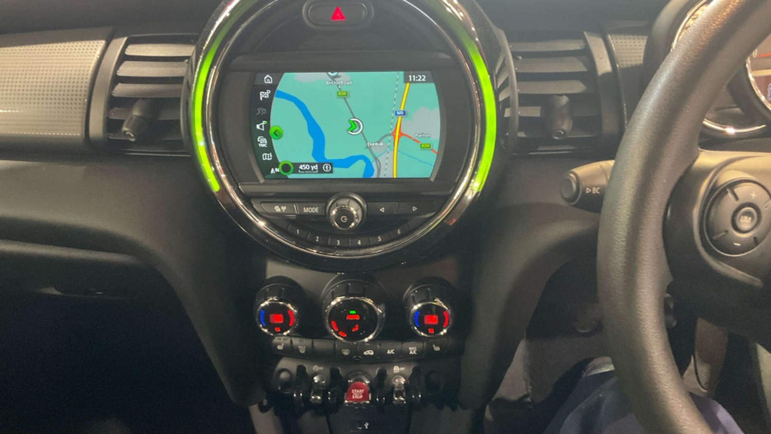 Vehicle 10