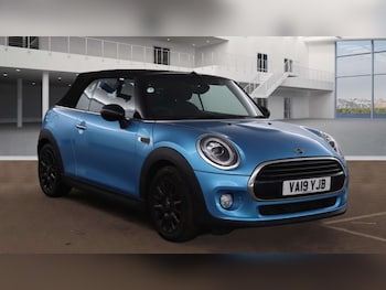 2019 - 1.5 Cooper Classic 2dr
