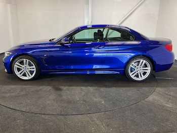 Used BMW 4 Series 2017 for sale - 75426309: Photo