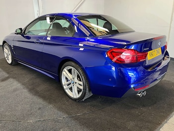 Used BMW 4 Series 2017 for sale - 75426309: Photo