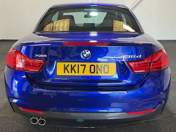 Used BMW 4 Series 2017 for sale - 75426309: Photo