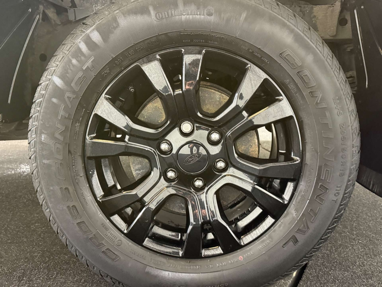 Used Ford Ranger 2022 for sale - 76119918: Photo 41