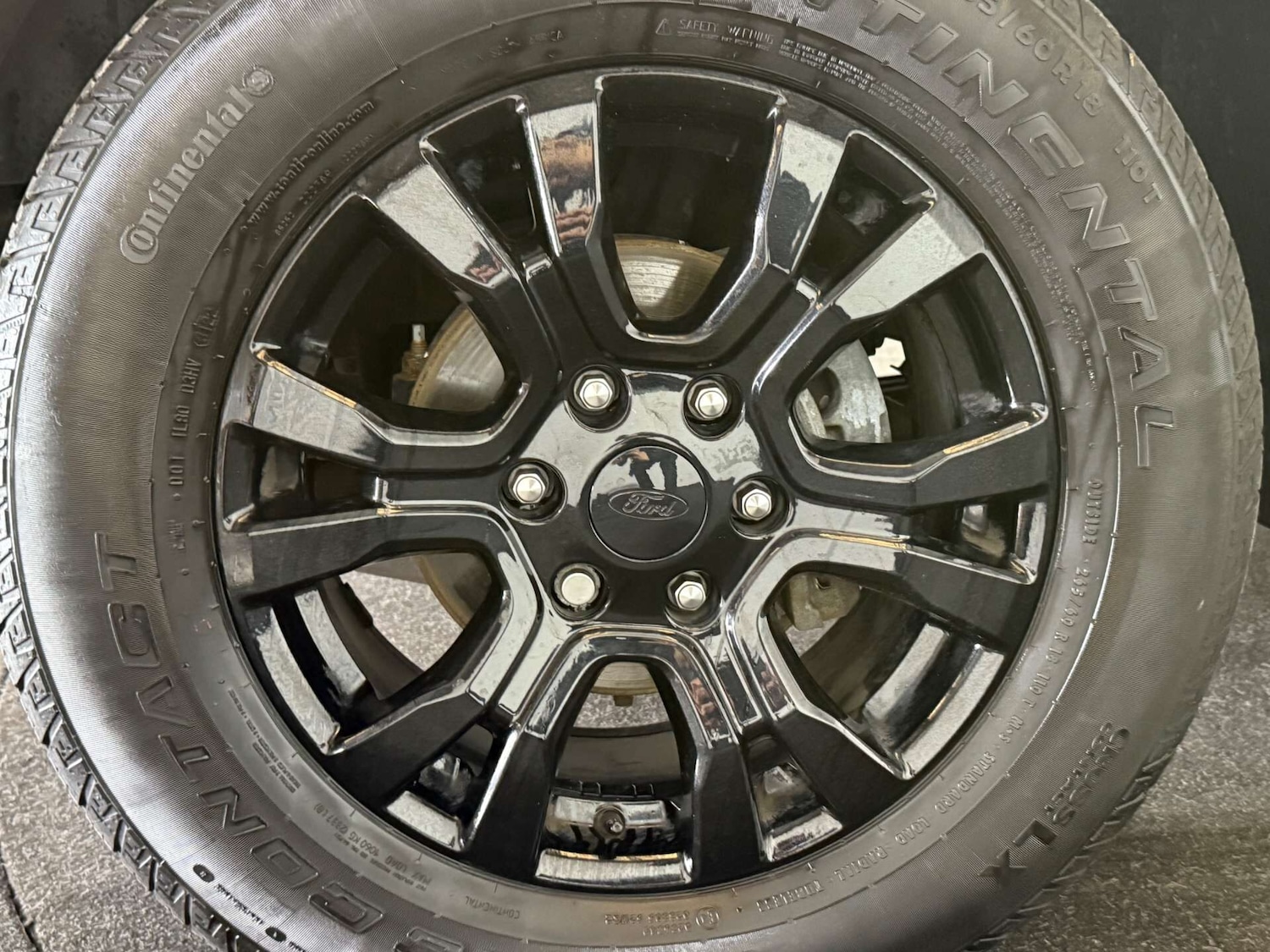 Used Ford Ranger 2022 for sale - 76119918: Photo 53