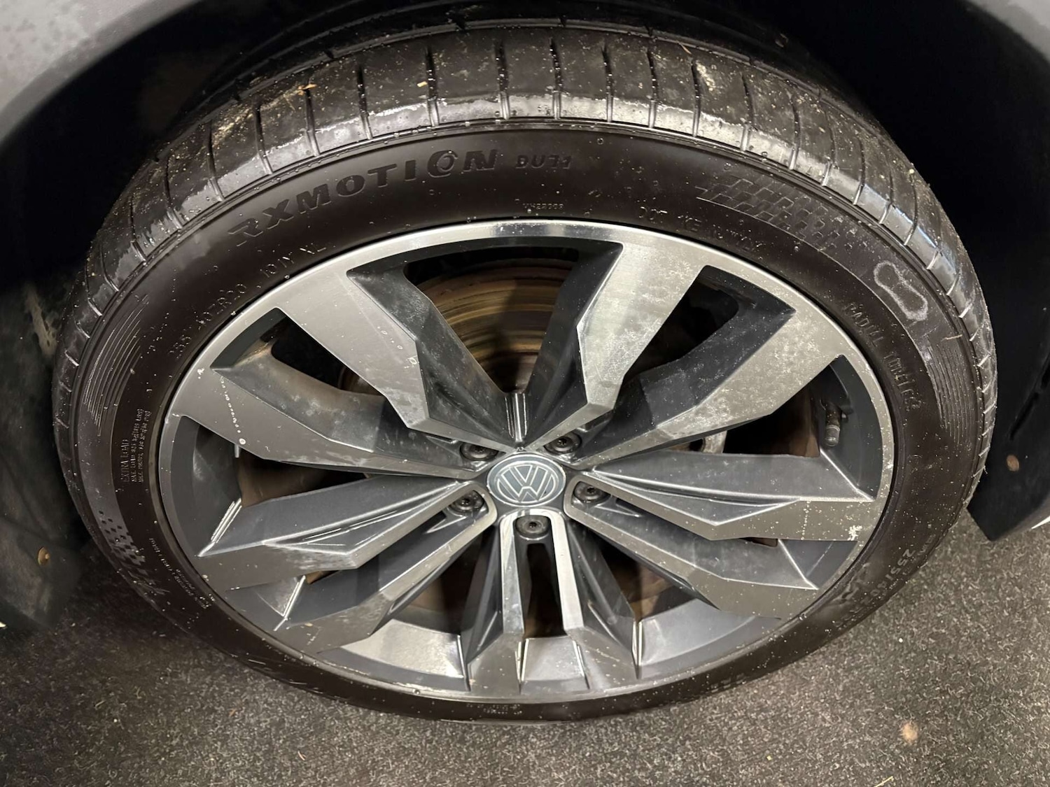 Used Volkswagen Tiguan 2018 for sale - 77020285: Photo 10