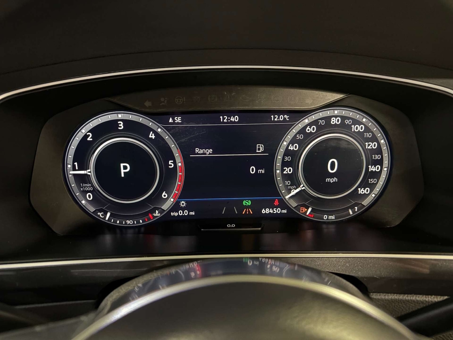 Used Volkswagen Tiguan 2018 for sale - 77020285: Photo 22