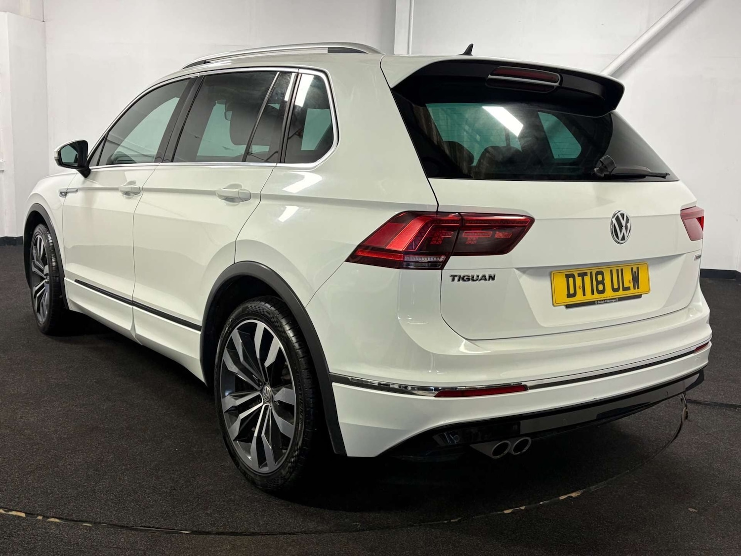 Used Volkswagen Tiguan 2018 for sale - 77020285: Photo 3