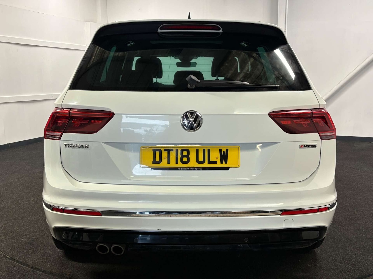 Used Volkswagen Tiguan 2018 for sale - 77020285: Photo 4
