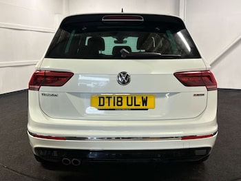 Used Volkswagen Tiguan 2018 for sale - 77020285: Photo