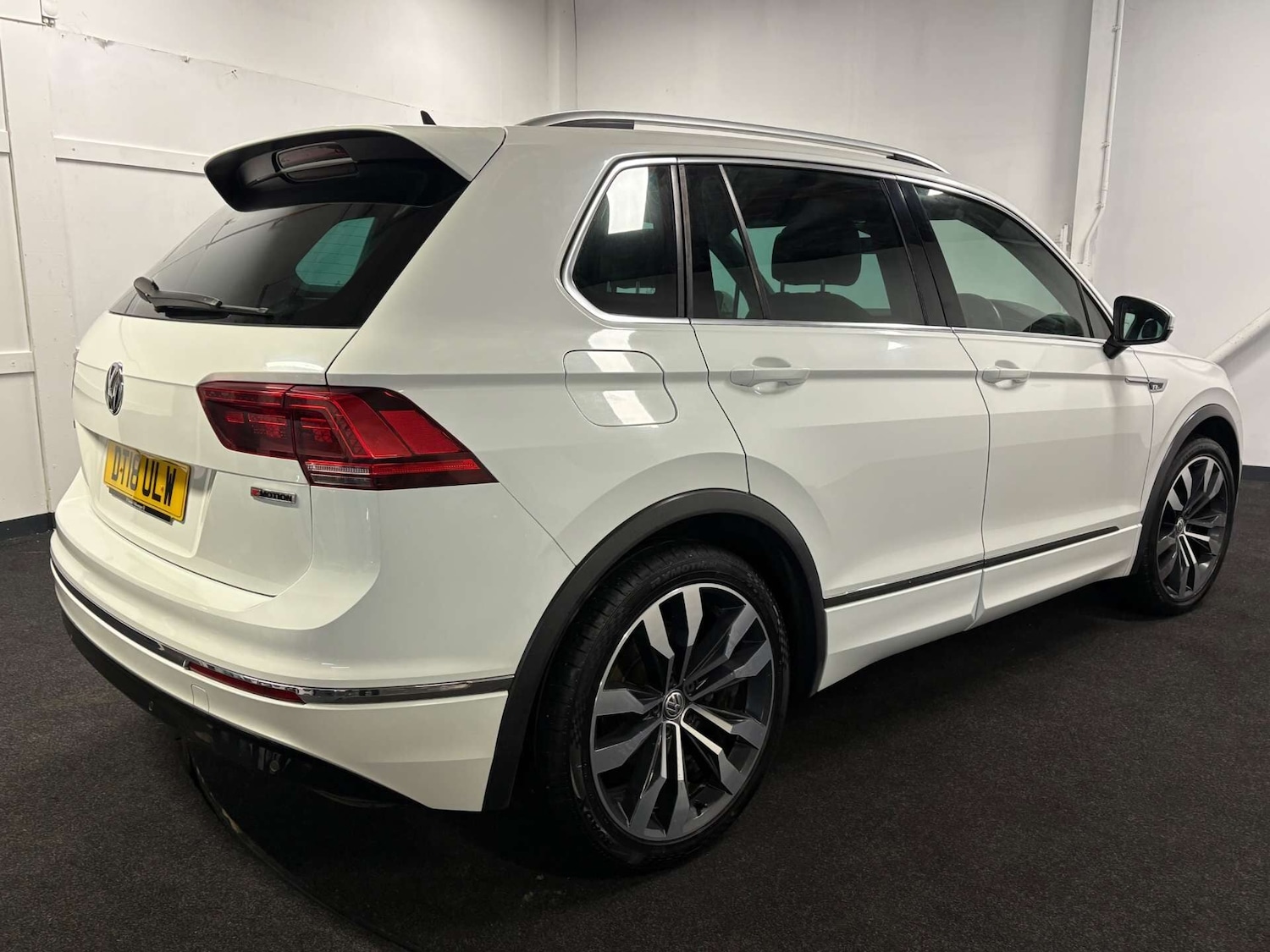 Used Volkswagen Tiguan 2018 for sale - 77020285: Photo 5