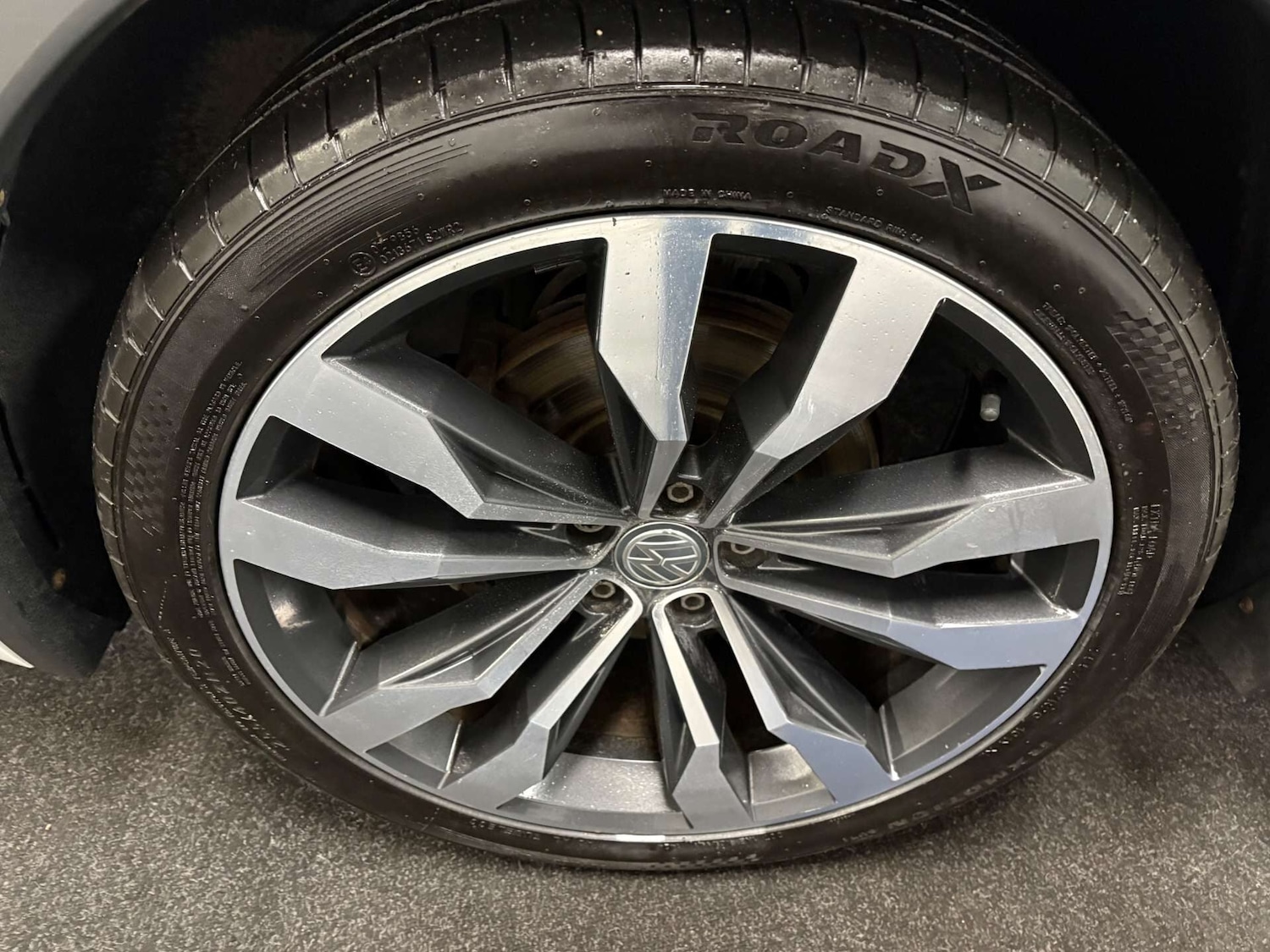 Used Volkswagen Tiguan 2018 for sale - 77020285: Photo 53