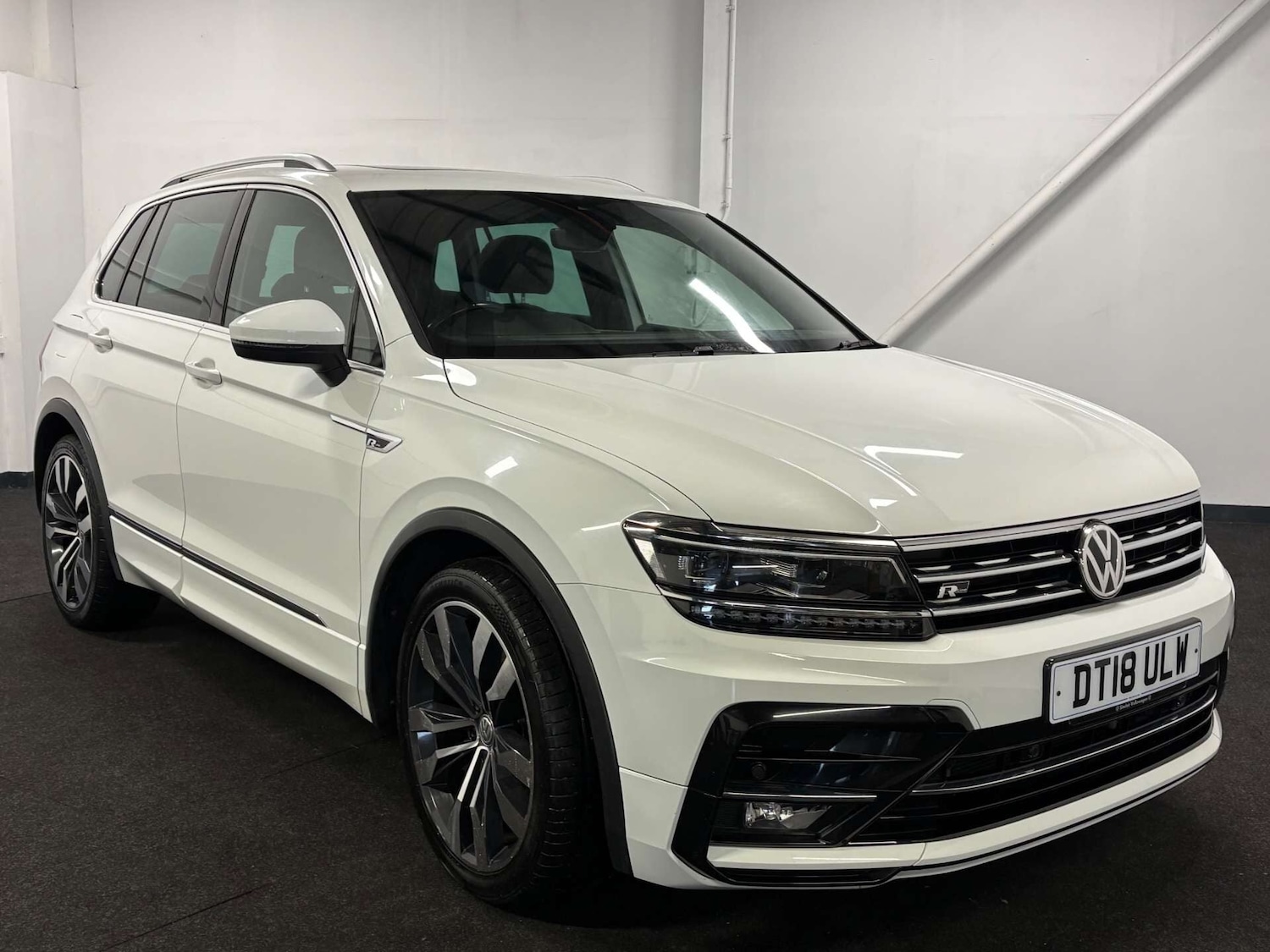 Used Volkswagen Tiguan 2018 for sale - 77020285: Photo 6