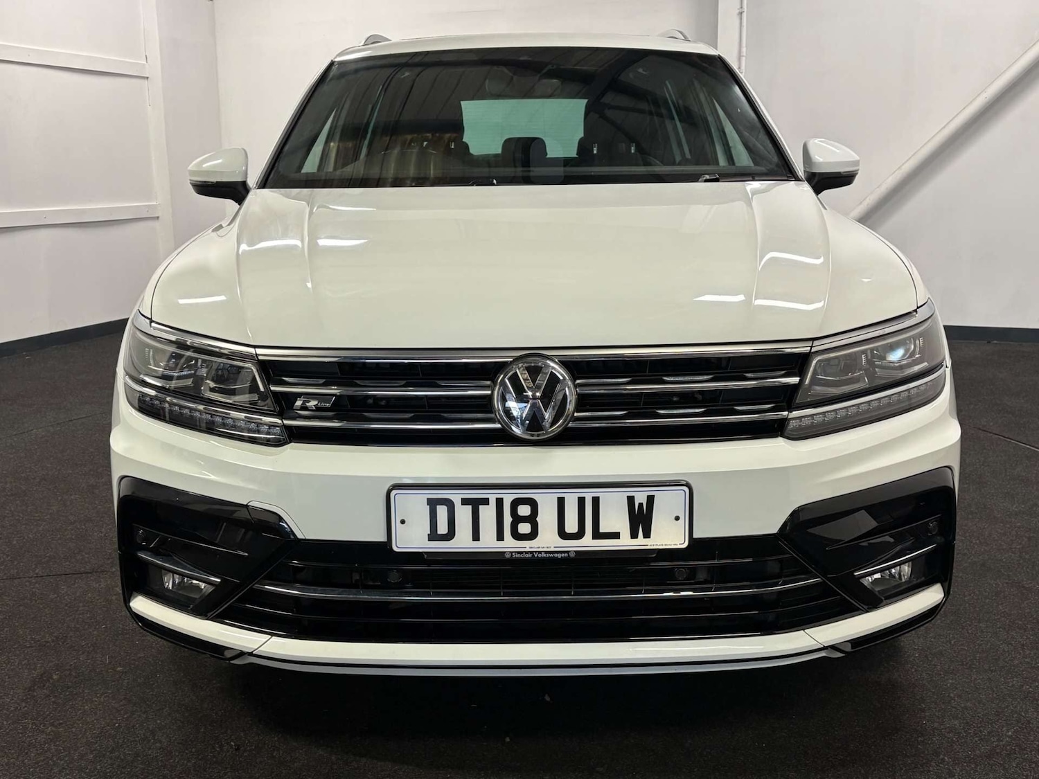 Used Volkswagen Tiguan 2018 for sale - 77020285: Photo 7