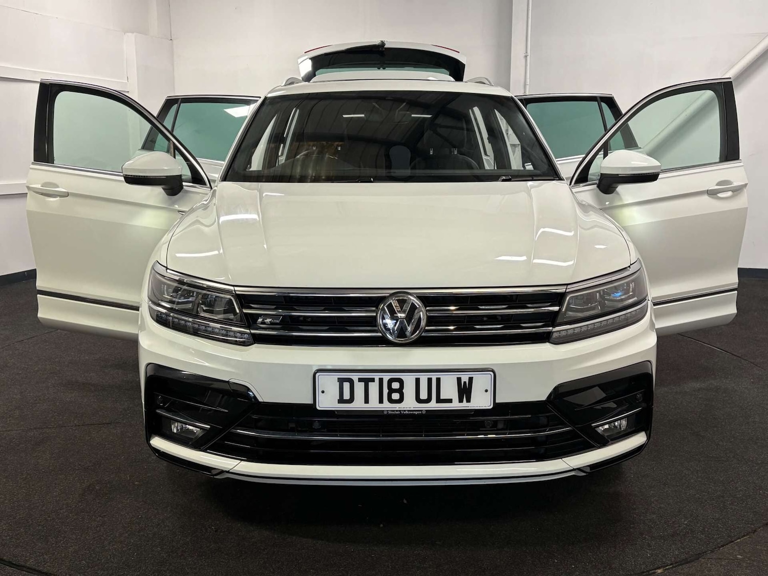 Used Volkswagen Tiguan 2018 for sale - 77020285: Photo 8