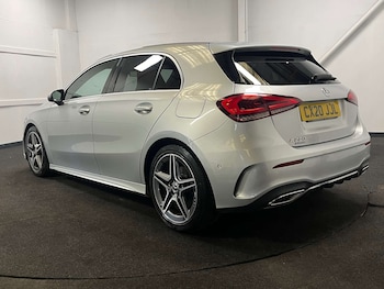 Used Mercedes-Benz A-Class 2020 for sale - 78944518: Photo