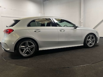 Used Mercedes-Benz A-Class 2020 for sale - 78944518: Photo