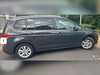 2020 - 2.0 Touran SE Family TDI Semi-Auto 5dr