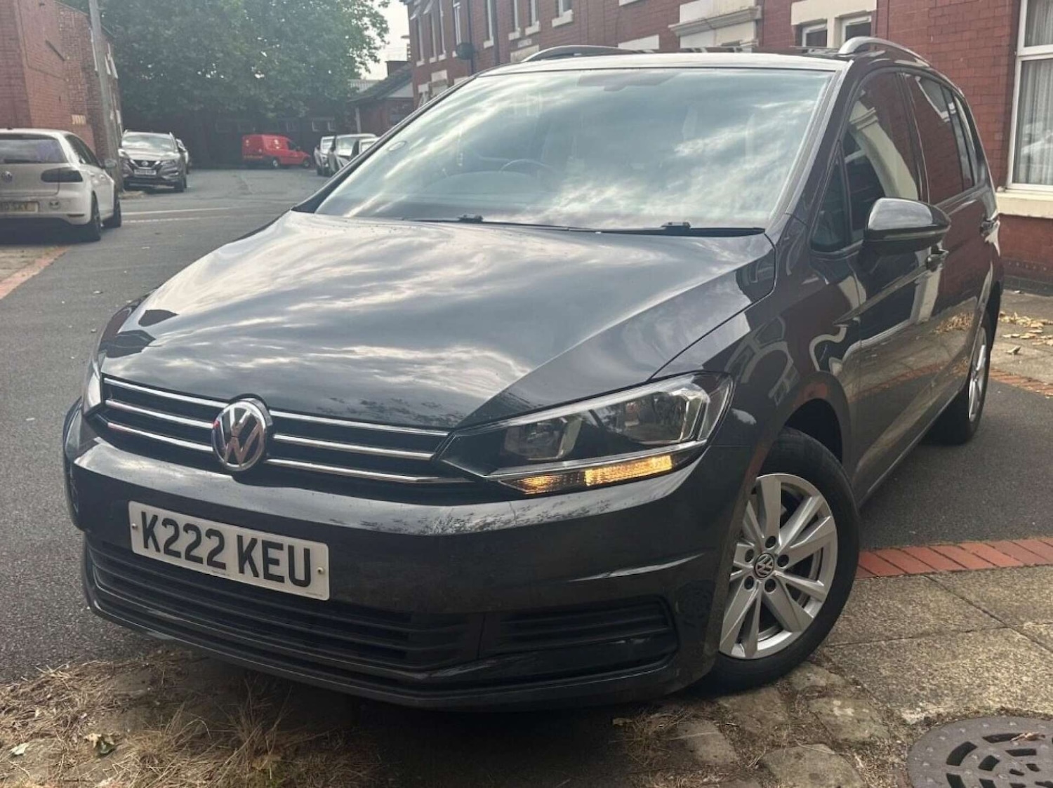 Vehicle 2