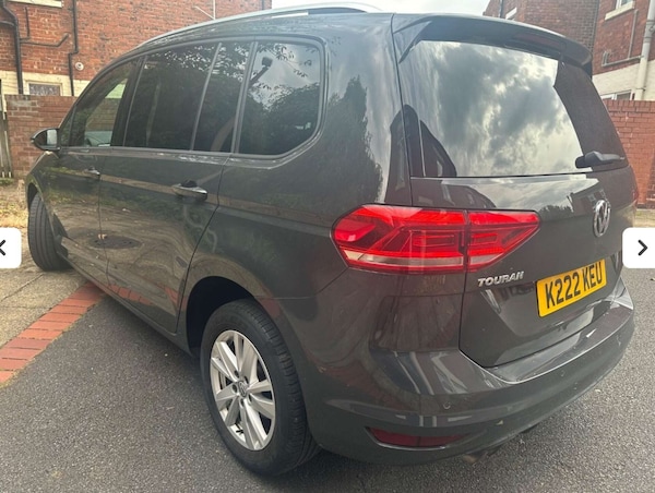 Used Volkswagen Touran 2020 for sale - 75604276: Photo 3