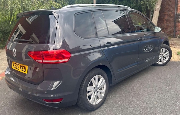 Used Volkswagen Touran 2020 for sale - 75604276: Photo 4