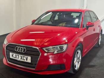 2017 - 1.5 A3 Sportback SE TFSI Semi-Auto 5dr
