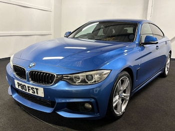 2017 - 420d [190] M Sport 5dr Auto [Professional Media]