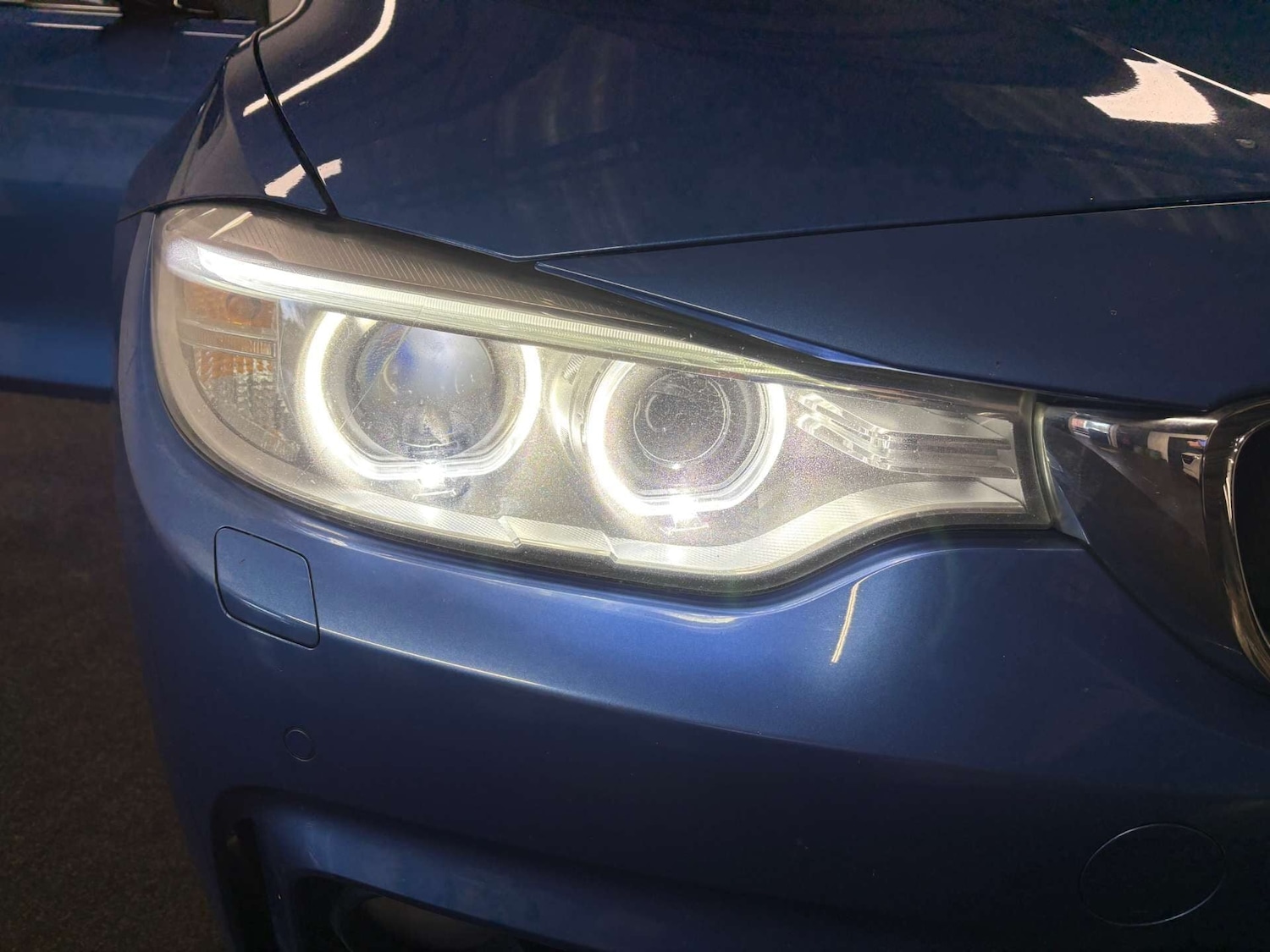 Used BMW 4 Series 2017 for sale - 76893136: Photo 54