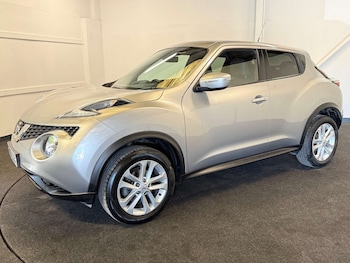 Used Nissan Juke 2017 for sale - 78410431: Photo
