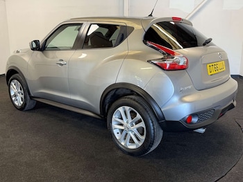 Used Nissan Juke 2017 for sale - 78410431: Photo